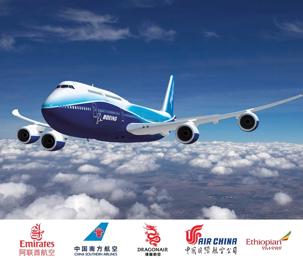 air freight services