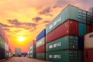 Zjarun Logistics logistics company