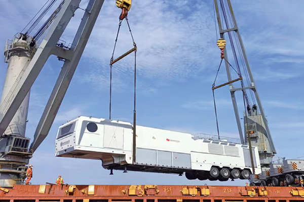 PROJECT LOGISTICS (5)