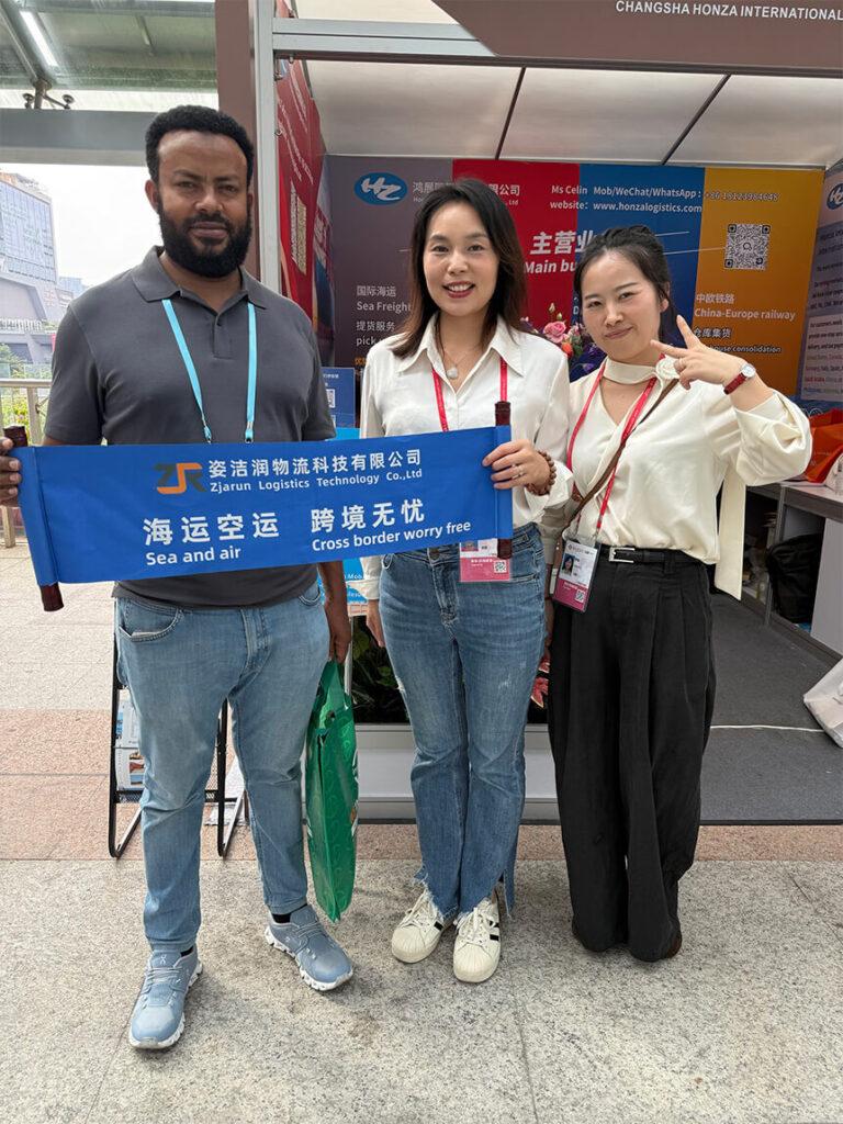 Zjarun Logistics Exhibition (10)