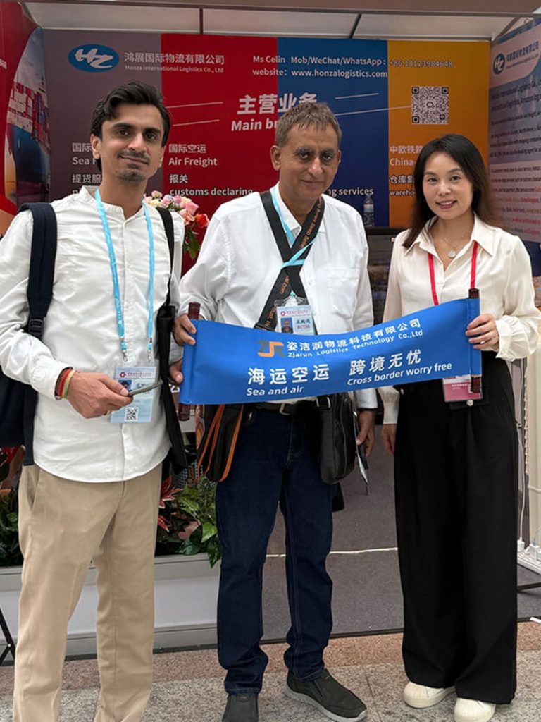 Zjarun Logistics Exhibition (11111)