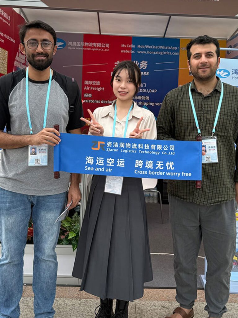 Zjarun Logistics Exhibition (222)