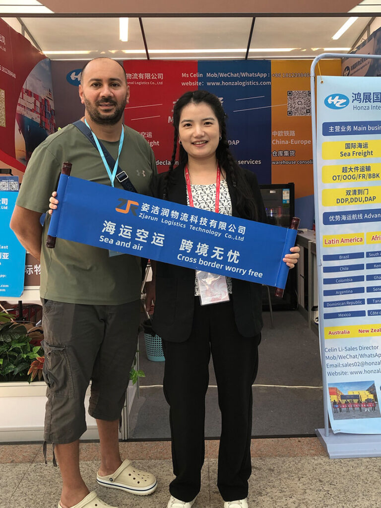 Zjarun Logistics Exhibition (6)